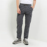 Cardinal Celana Kargo GI Tapered Pria EL009BK04A